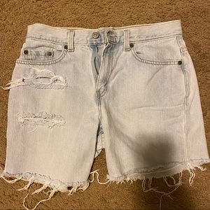 Levi Shorts 505
